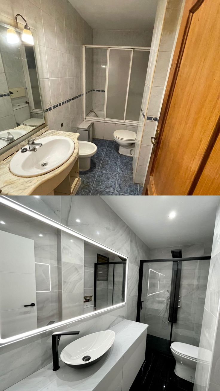 Reforma de baño